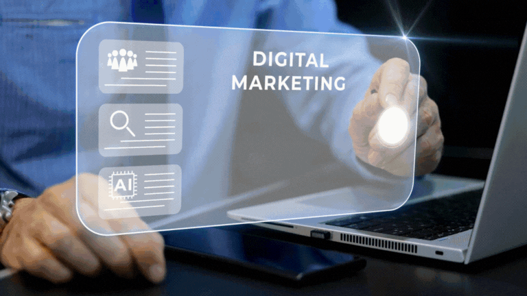 Marketing Digital Visual